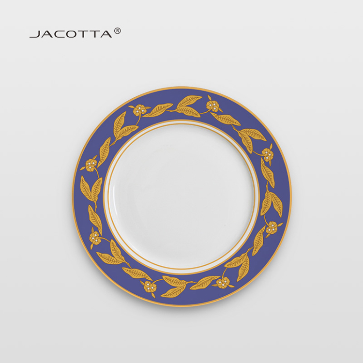 easter ceramic dessert plates from China Manufacturer Shanxi Jiakun