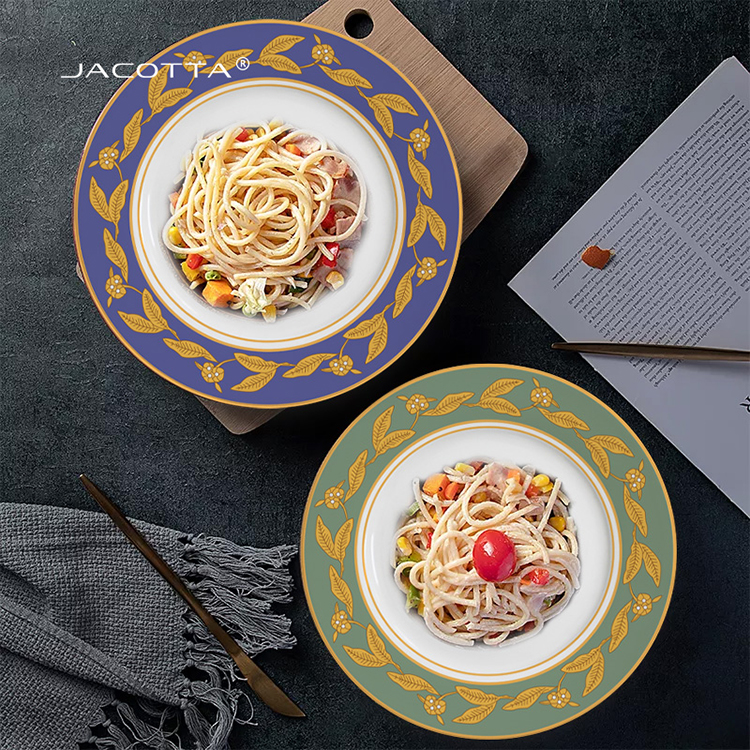 easter ceramic dessert plates from China Manufacturer Shanxi Jiakun